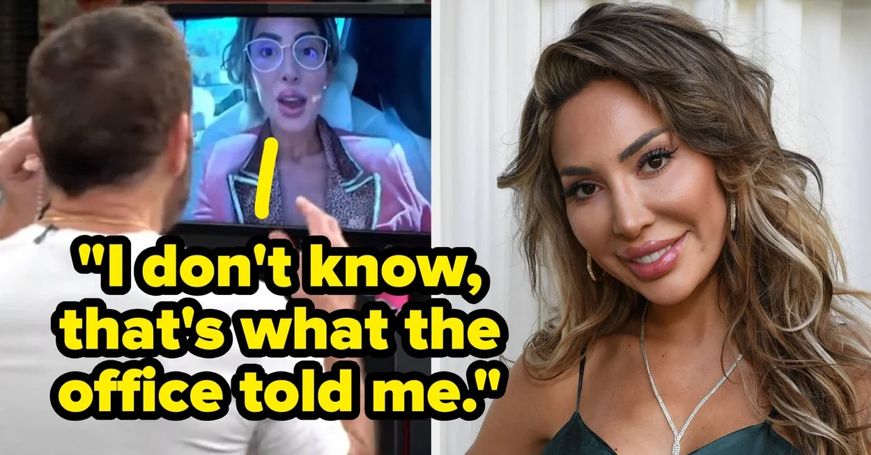 Farrah Abraham’s Austin Mayor Bid Hits a Timeline Snag on TMZ