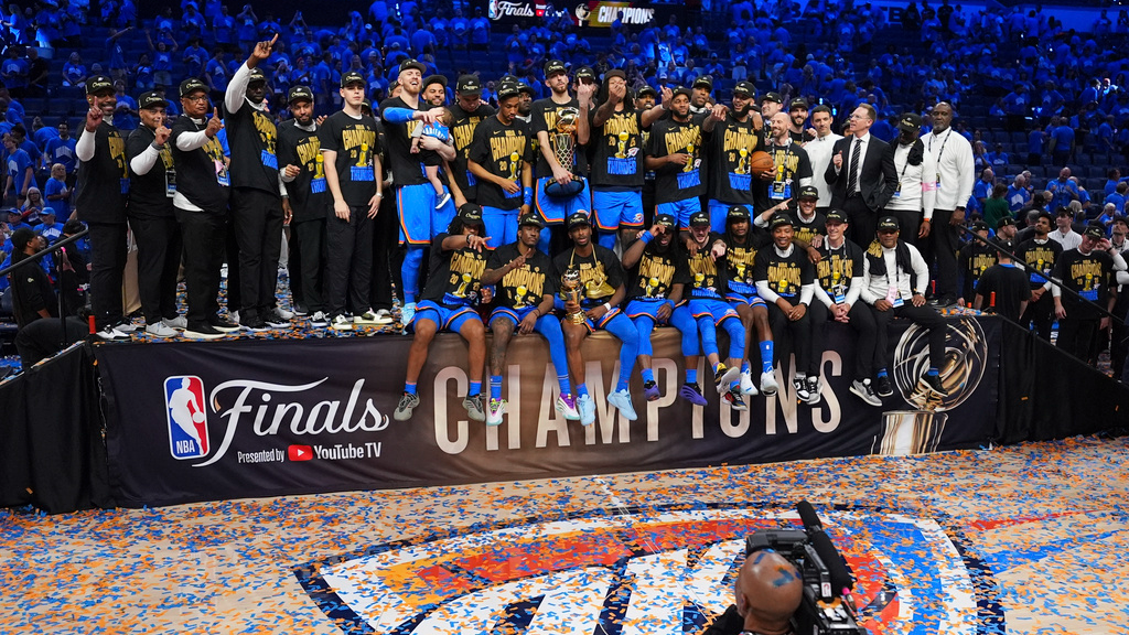 Featured image for OKC Thunder Parade: Traffic and Road Closure Details