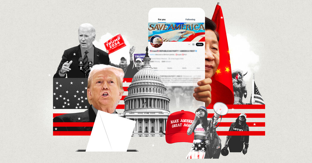 Featured image for "Rising Concerns: China's Growing Influence and Misinformation Tactics"