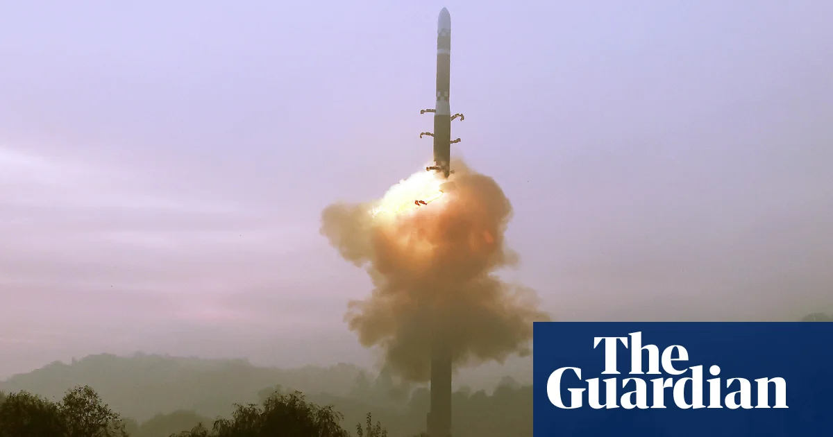North Korea Accelerates Nuclear Weapons Development