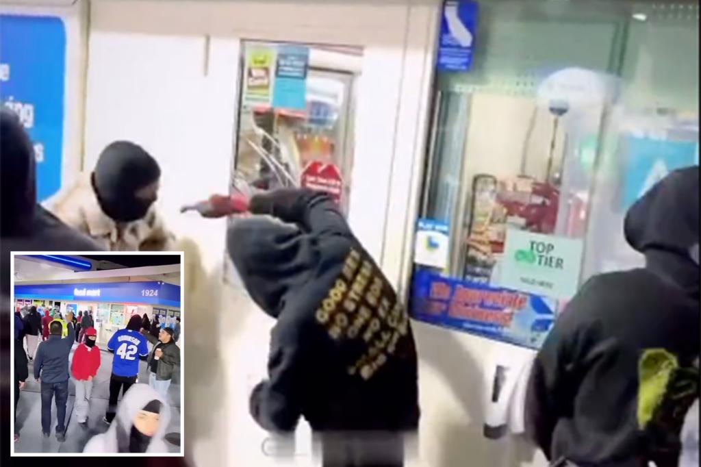 Featured image for Compton businesses plagued by street takeovers and looting.