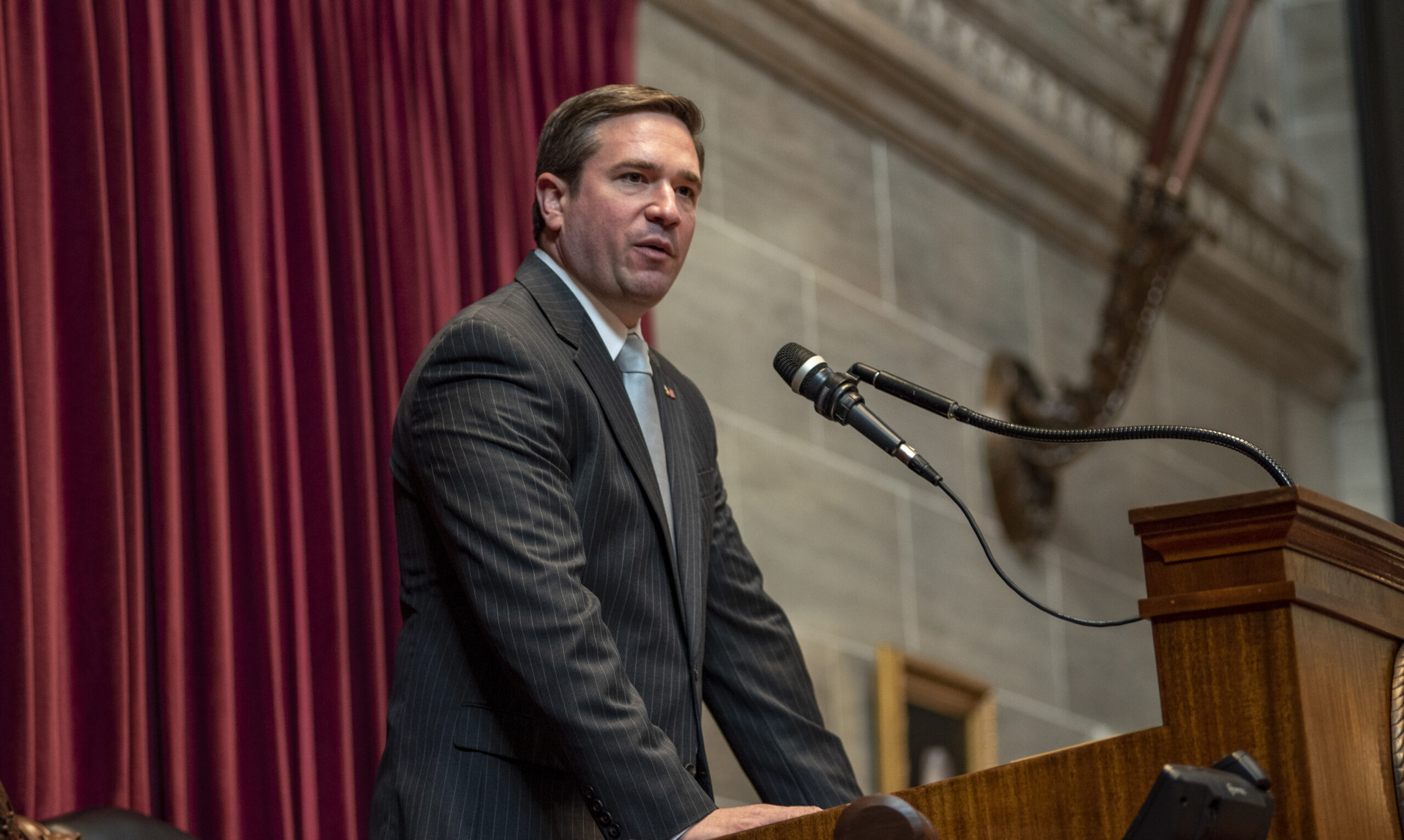 Featured image for Missouri AG withdraws limits on transgender health care for minors and adults.