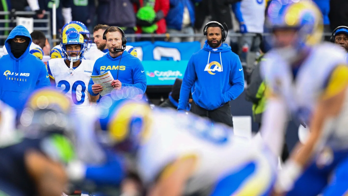 McVay calls Seattle's 'fortuitous bust' the turning point of late fourth-down gamble