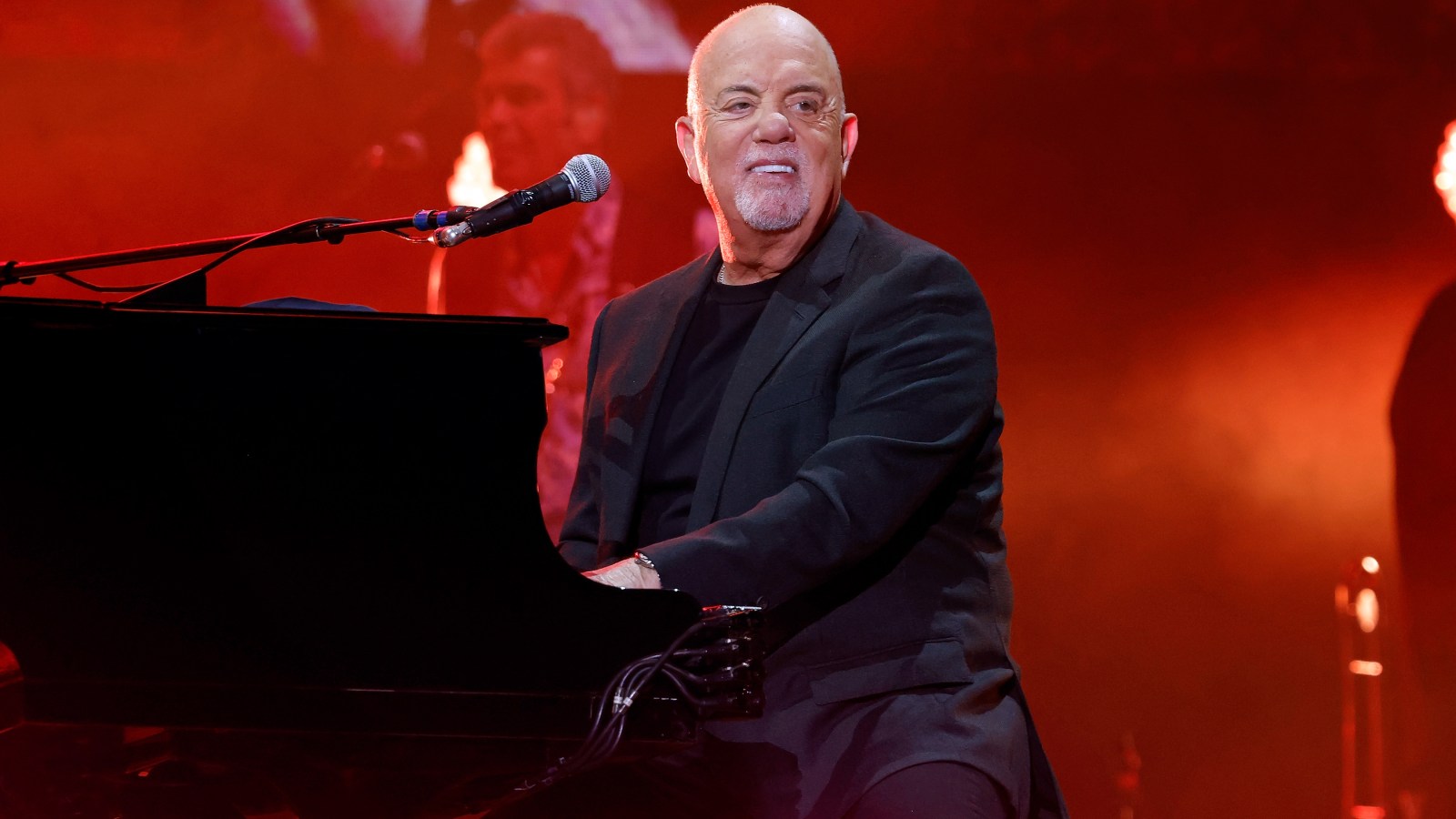 Featured image for "Billy Joel's Triumphant Return: 'Turn the Lights Back On' Marks His Comeback After 17 Years"
