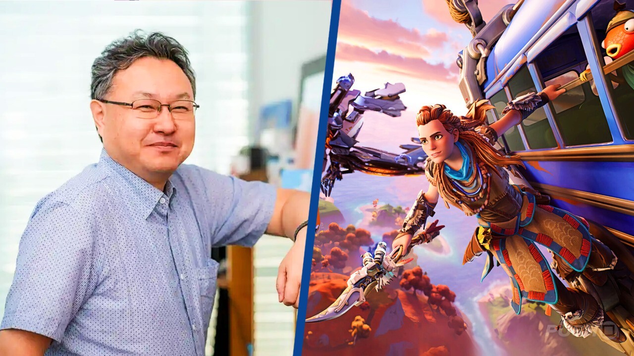 Shuhei Yoshida on the Future of Video Games: No to Service Game Dominance.