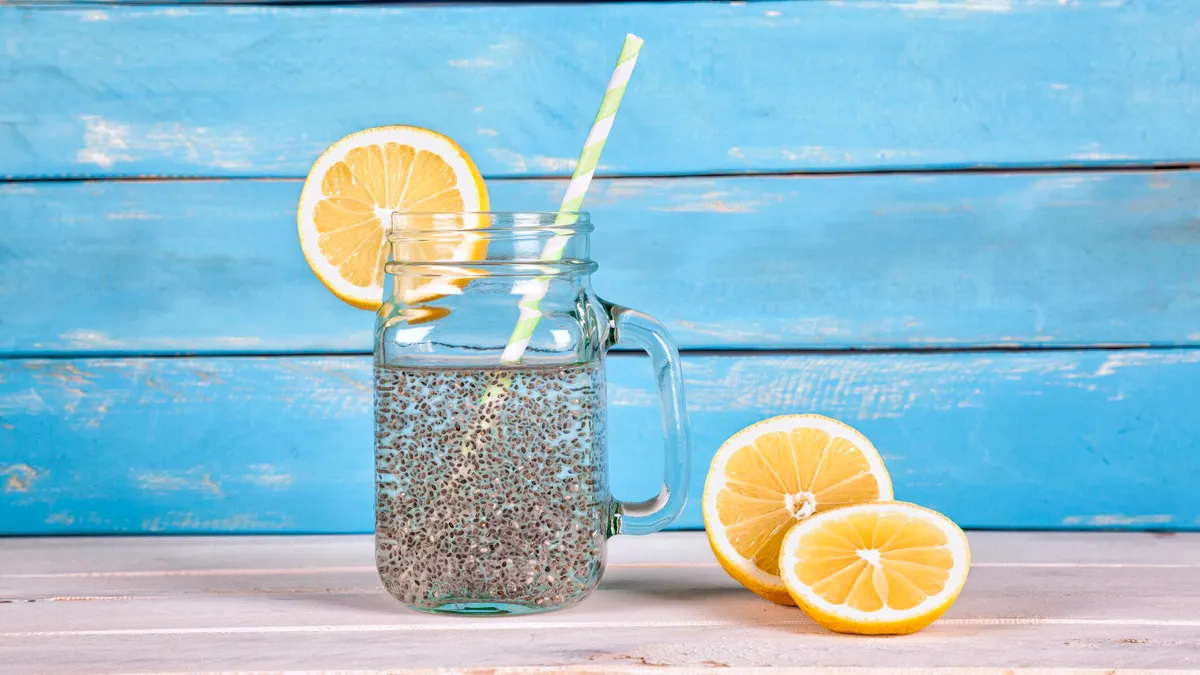 Unlocking the Health Benefits of Chia Seed Water