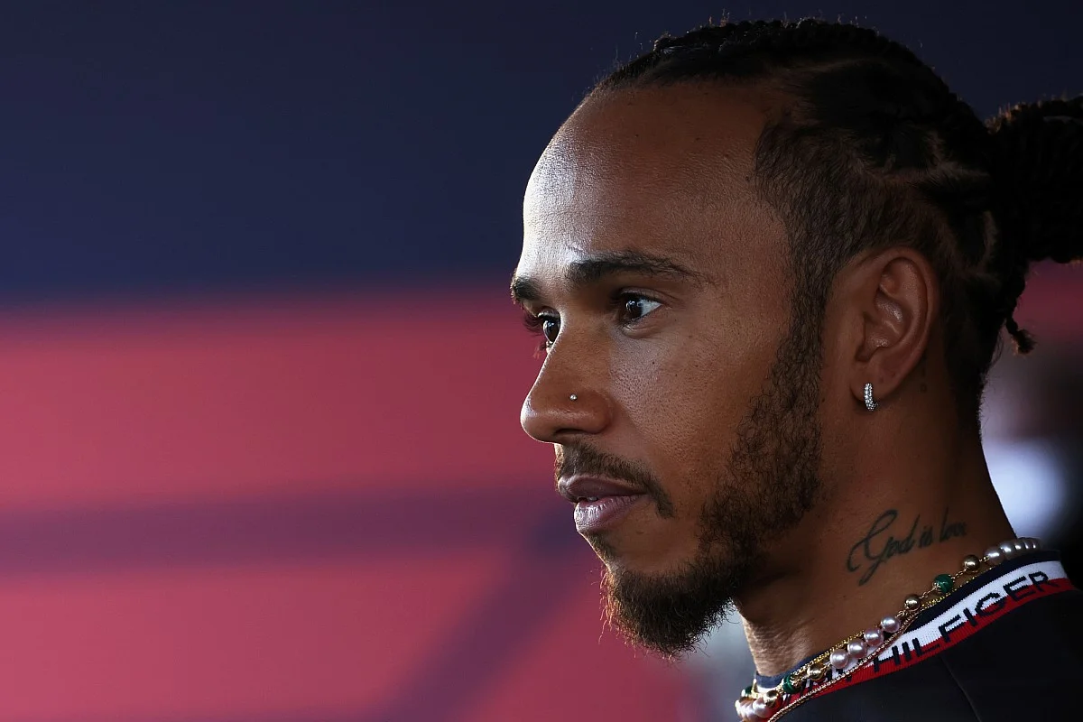 Hamilton's Contrasting Views on Saudi GP Safety and Mercedes' Performance