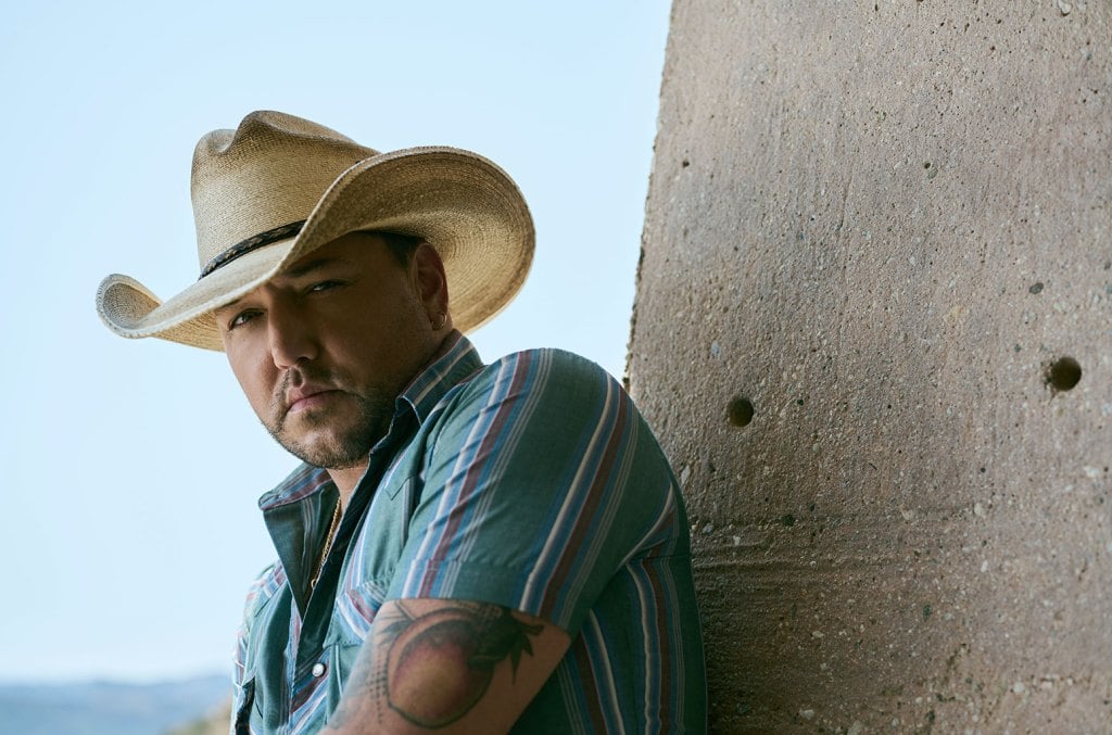 Featured image for "Jason Aldean's 'Try That in a Small Town' Rises to the Top, Country Hits Dominate the Charts"