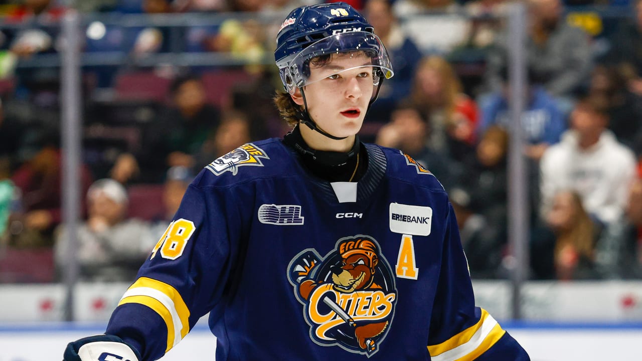 Featured image for 2025 NHL Draft Prospects Gather in Buffalo for Scouting Combine