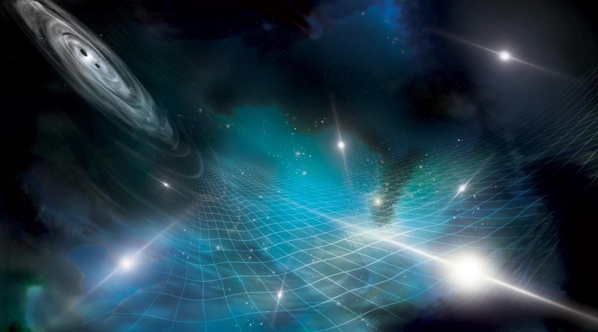"Unifying Gravity and Quantum Mechanics: Exploring the Wavy Space-Time Theory"