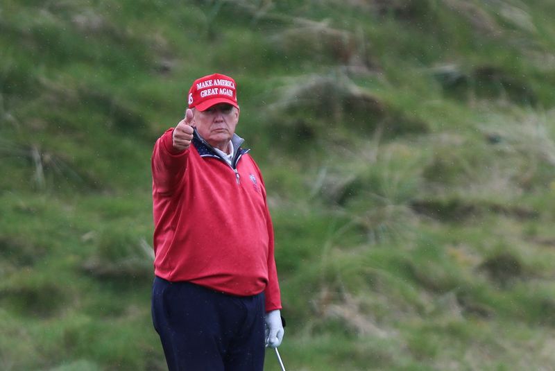 Trump's Physician Confirms Excellent Health and Weight Loss