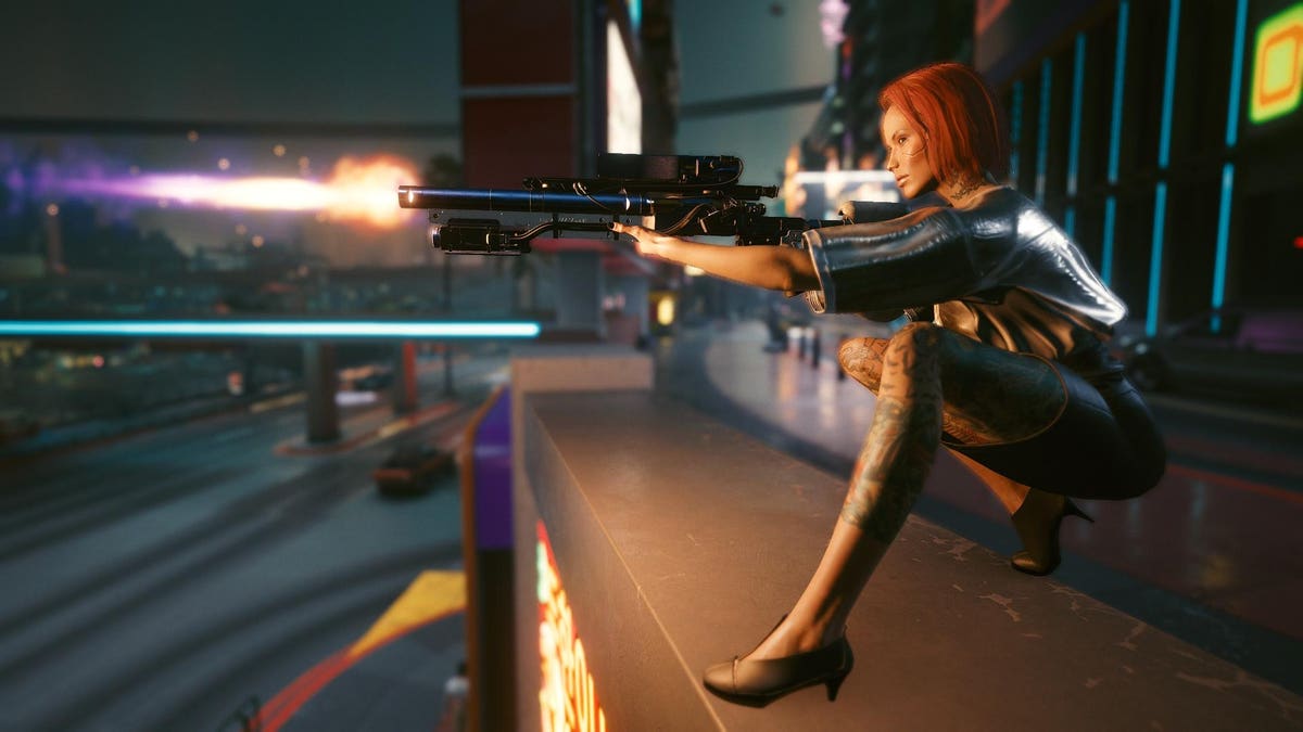 "Cyberpunk 2077's Phantom Liberty DLC details to be unveiled in June"