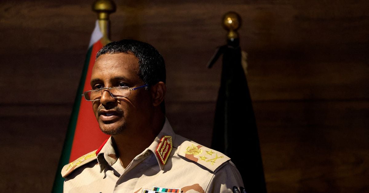 Tensions rise in Sudan as military and paramilitary forces clash.
