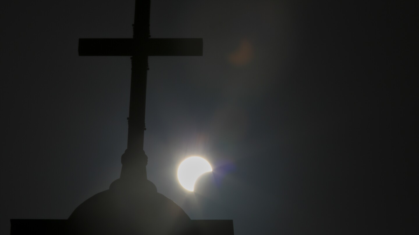 Featured image for "Religious Responses and Safety Tips: Navigating Solar Eclipses"