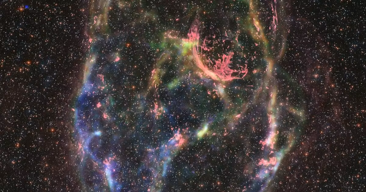 "Chandra X-Ray Observatory Uncovers Supernova Illusion"