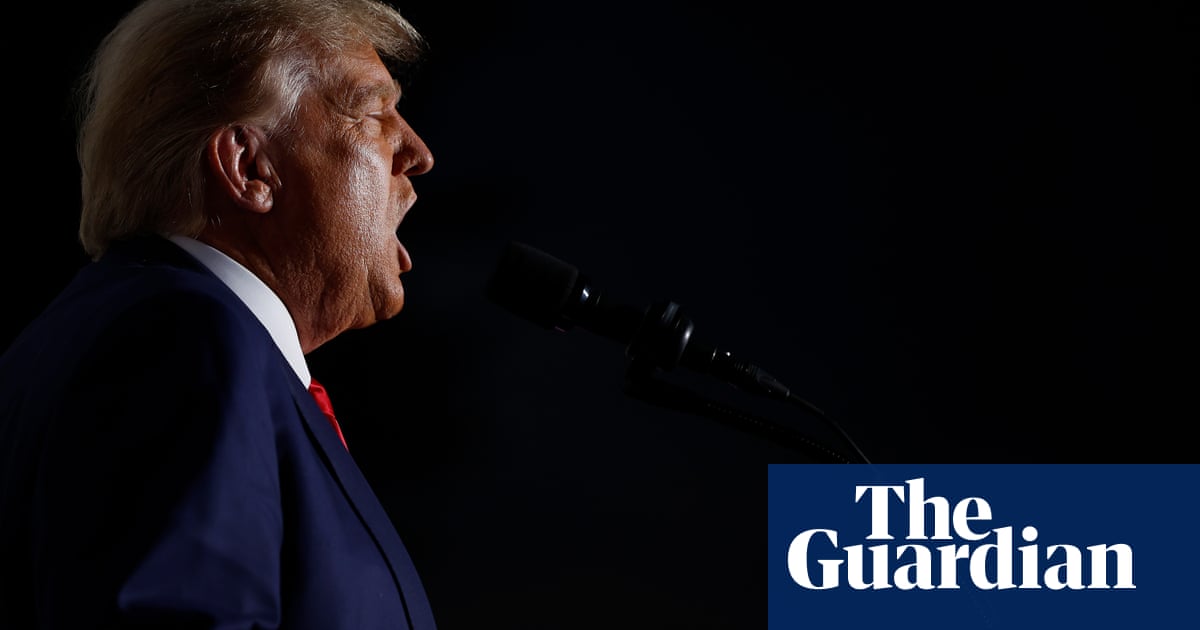 Trump cries 'political persecution' and pleads not guilty in Miami court.