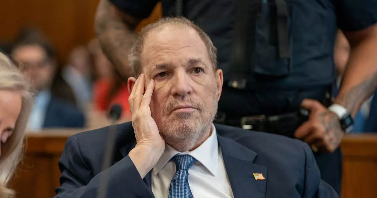 Featured image for Harvey Weinstein Sues NYC Over Rikers Island Conditions and Medical Neglect