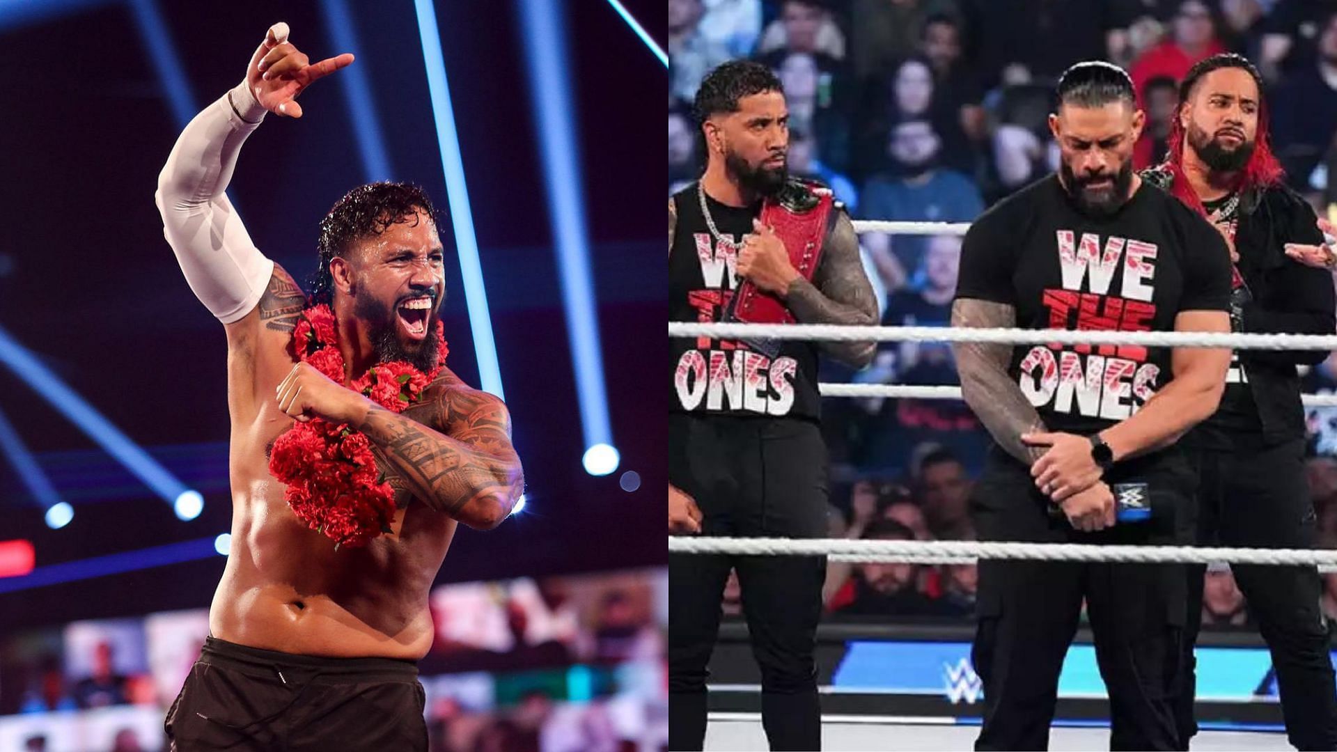 "The Usos Steal the Show on WWE SmackDown with Epic Hijack and Message"