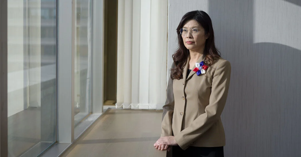 Xi Extends Peace Outreach to Taiwan Opposition Ahead of Trump Summit