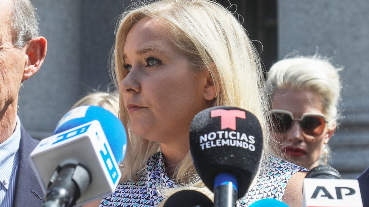 Virginia Giuffre’s Family Reacts to Trump’s Comments on Epstein and Her