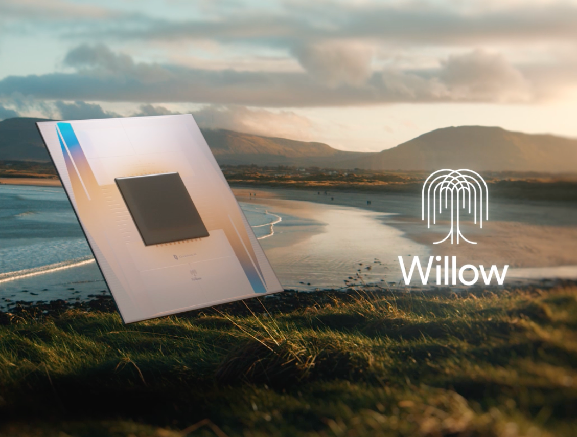Featured image for Google's 'Willow' Quantum Chip Sparks Multiverse and Bitcoin Concerns