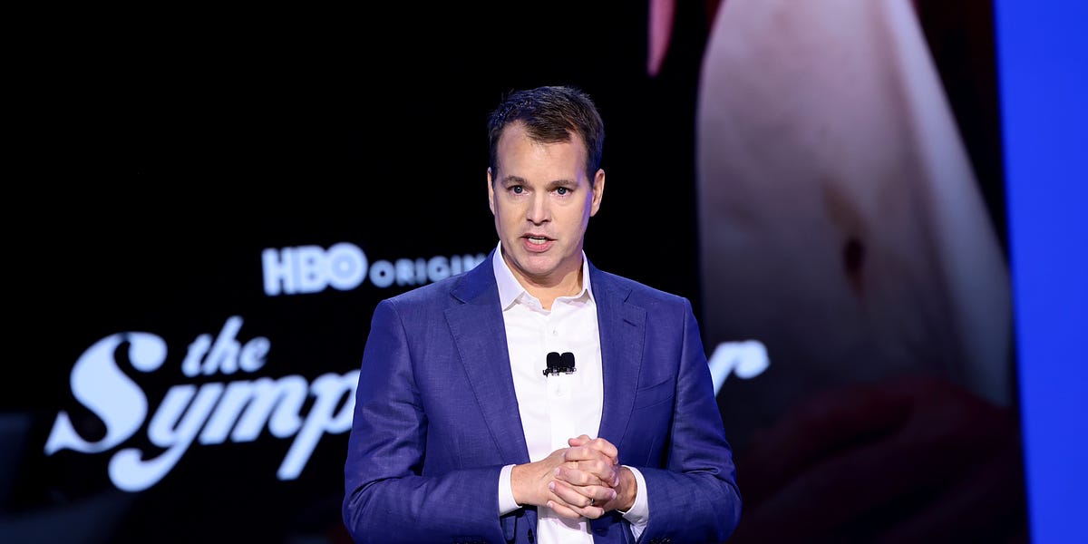 "HBO CEO Casey Bloys Under Fire for Alleged Fake Twitter Account Drama"