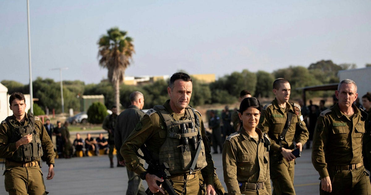 Featured image for Israel's Fuel Aid to Gaza Hospitals in Question as IDF Chief and Netanyahu Disagree