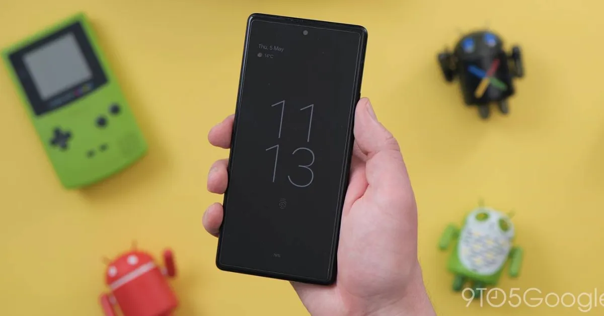 Featured image for Android's 'Min Mode' to Revolutionize Always-On Display with New Features