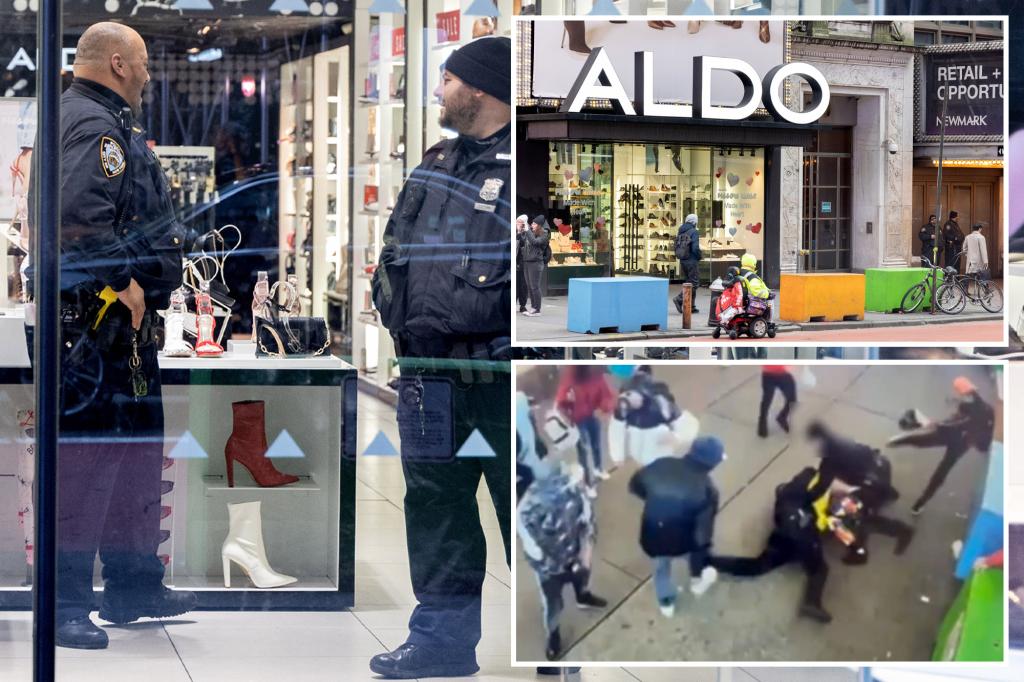 "Migrant-Related Disorder: Hochul's Response to NYPD Assault and Benefits Eligibility"