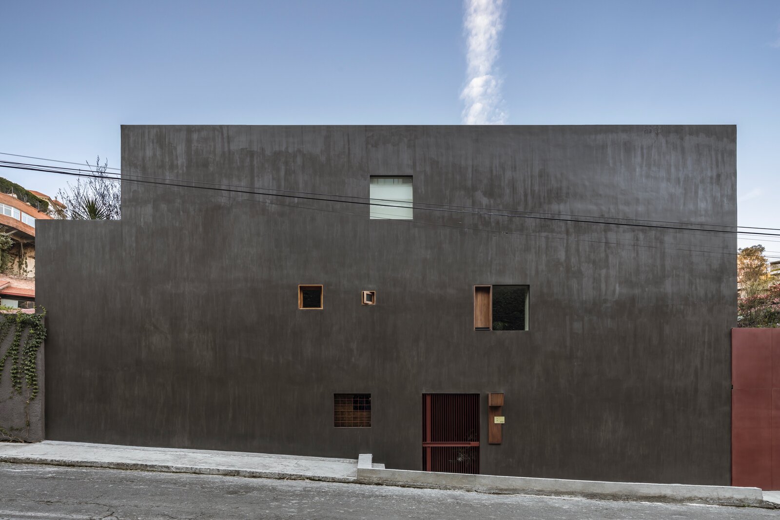 Featured image for Hidden Gems: Illuminated Interiors Behind Impenetrable Exteriors