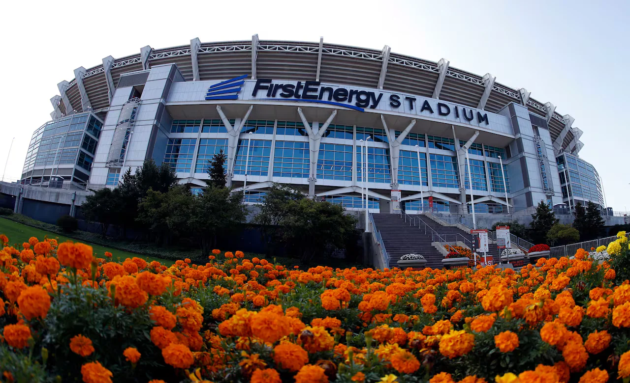 Cleveland Browns' Stadium Loses Naming Rights Deal.
