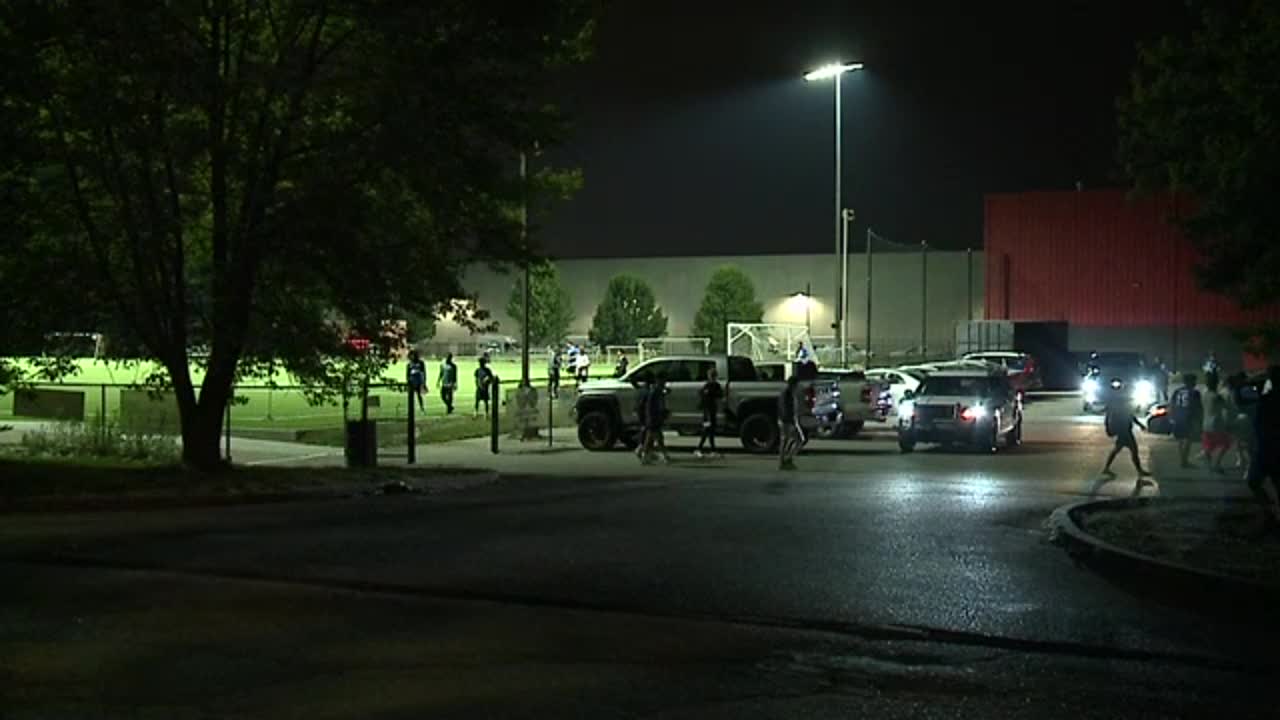 Gunfire Erupts at Lawrence Soccer Practice, Injuring 3