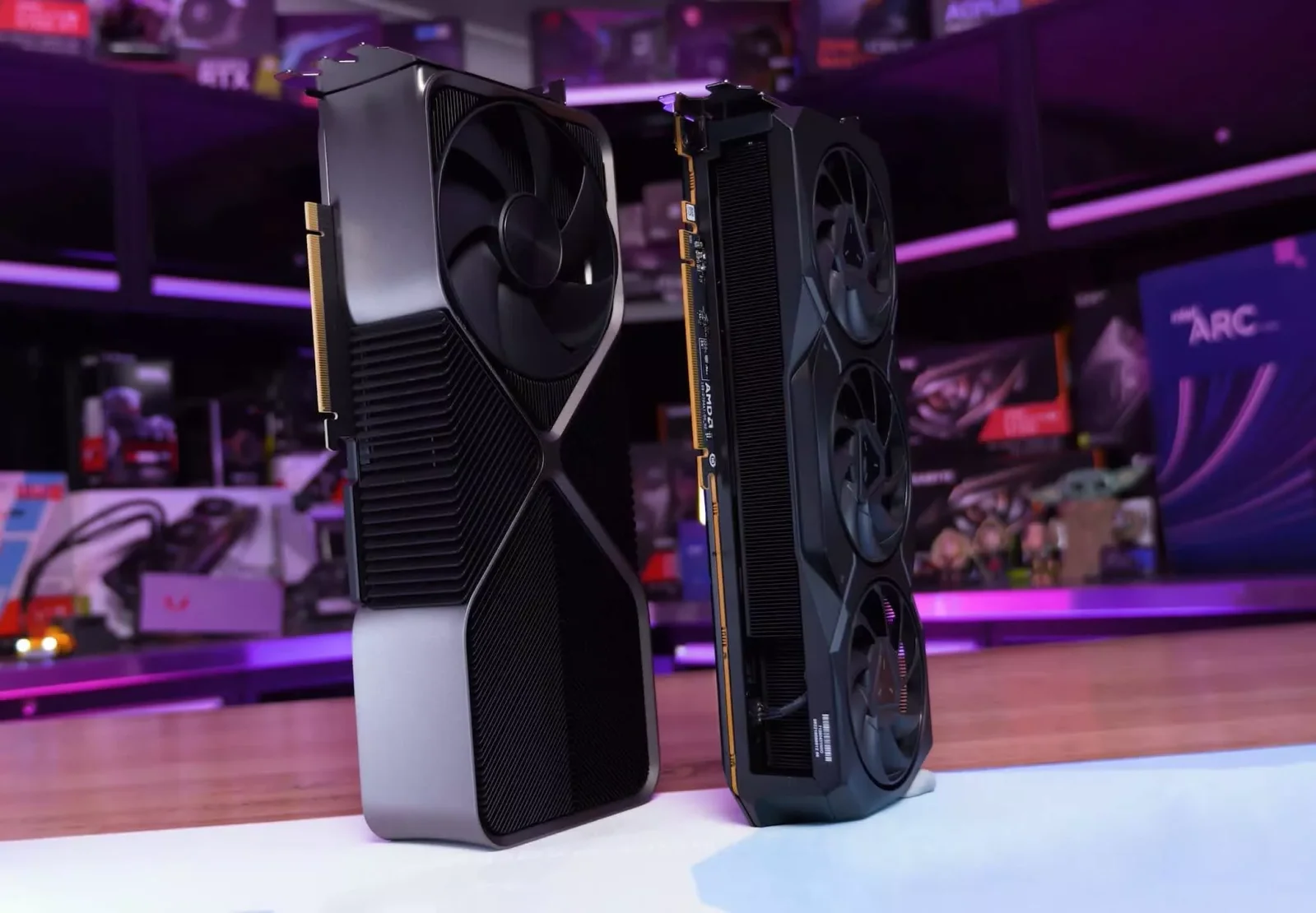 Q1 2023 Sees Record Low Sales for Desktop GPUs