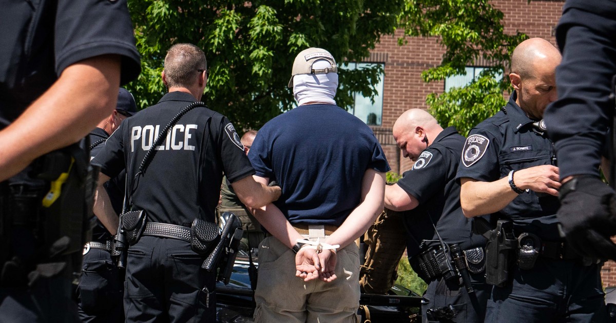 Featured image for White Nationalist Group Convicted of Planning Riot at Idaho Pride Event