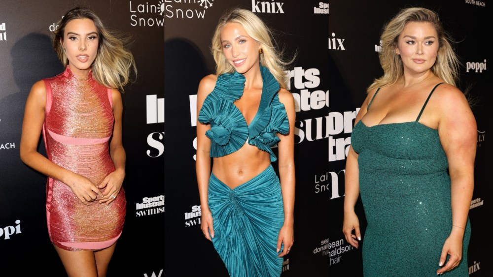 Featured image for Stunning Moments from Sports Illustrated Swimsuit Fashion Show in Miami