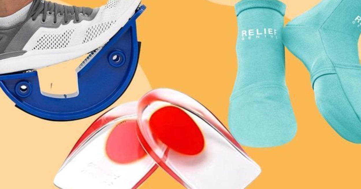 Featured image for Top Podiatrist Tips and Products for Plantar Fasciitis Relief