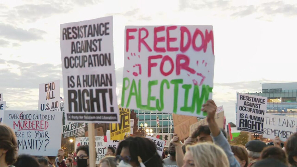 Calls for Ceasefire in Gaza Echo Across US Cities