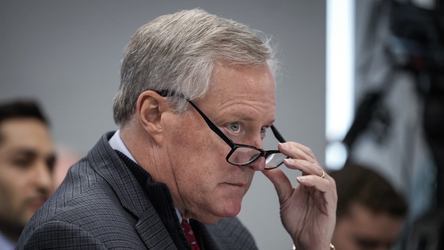 Featured image for Appeals Court Denies Mark Meadows' Attempt to Move Georgia Election Subversion Case to Federal Court