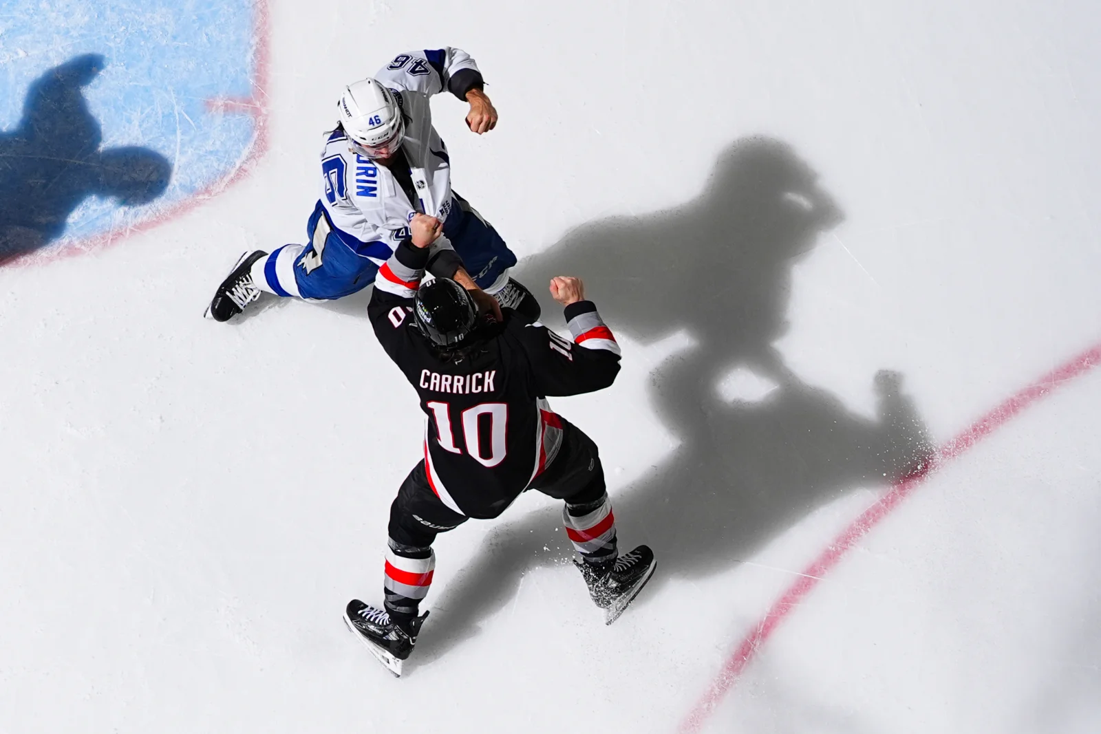 Lightning-Sabres 8-7 Shootout Sparks a New NHL Rivalry