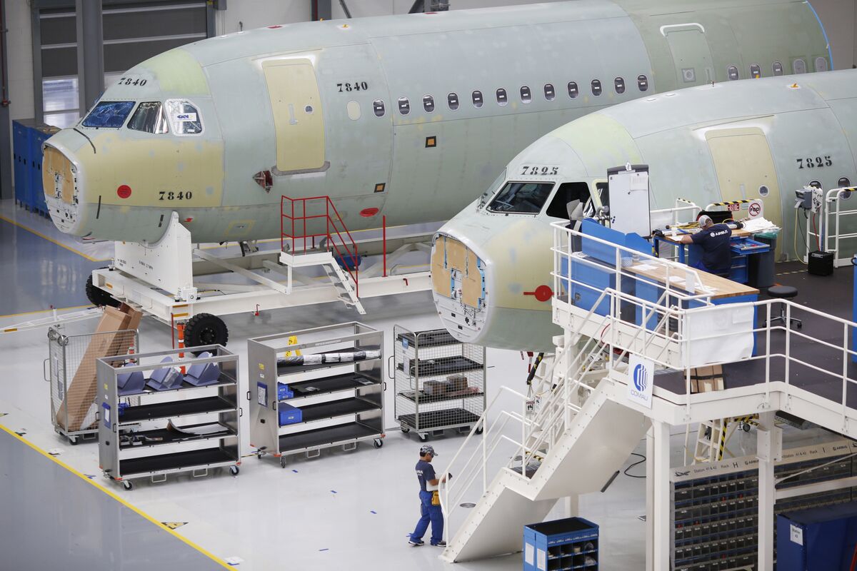 Featured image for China Eyes Major Airbus Jet Purchase in New Deal