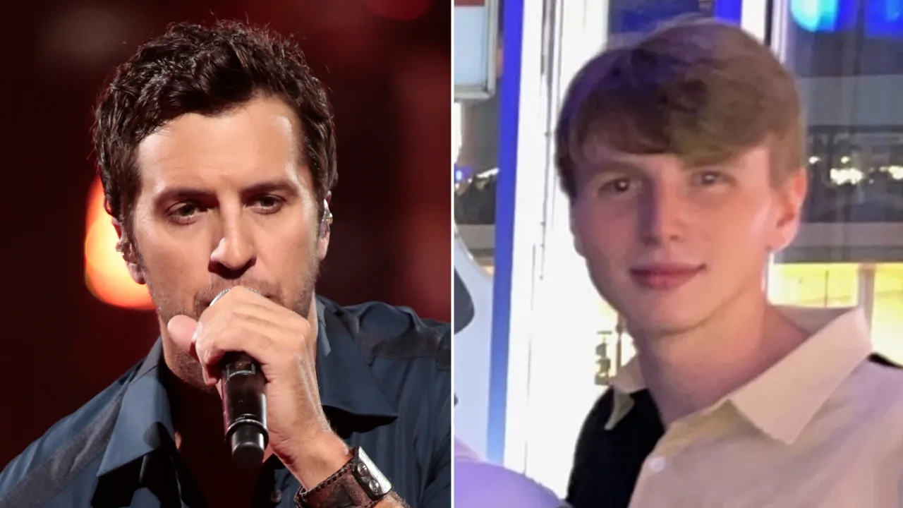 "Luke Bryan Joins Search for Missing College Student Riley Strain"