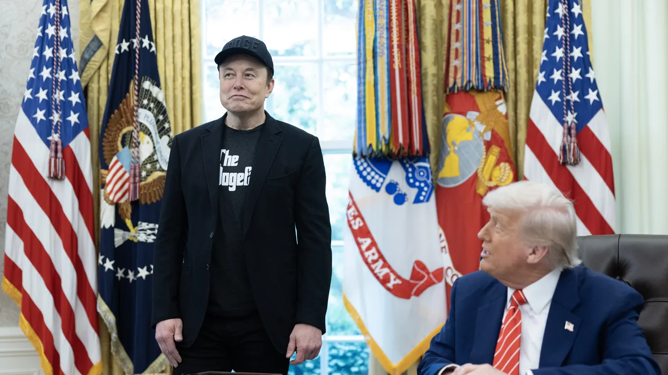 Featured image for Elon Musk's $45 Million Donations Boost His Political Influence