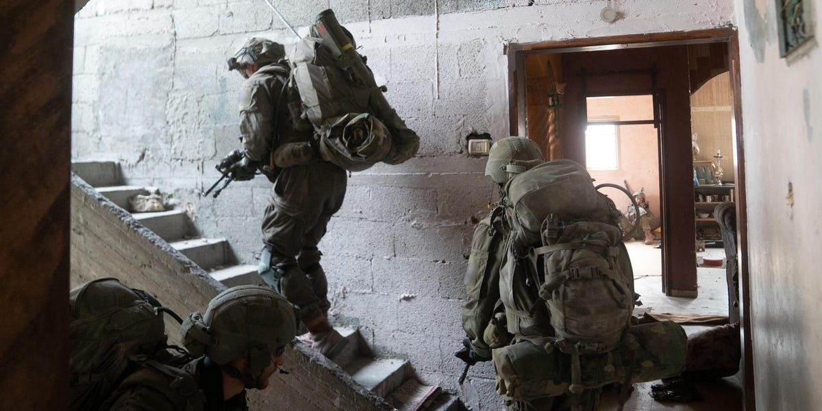 Failed IDF Rescue Mission in Gaza Leaves Israeli Soldier Dead