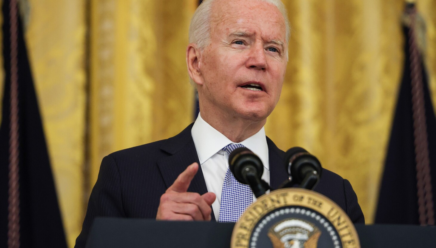 Americans Freed in China Return Home After Biden's Clemency Move