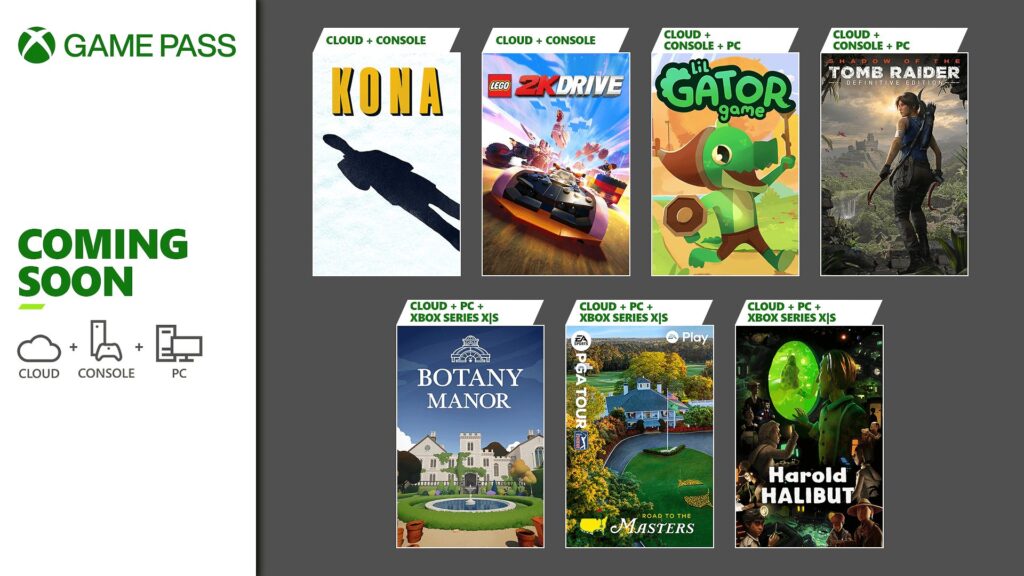 Featured image for "Xbox Game Pass April 2024: New Releases and Free Games Lineup"