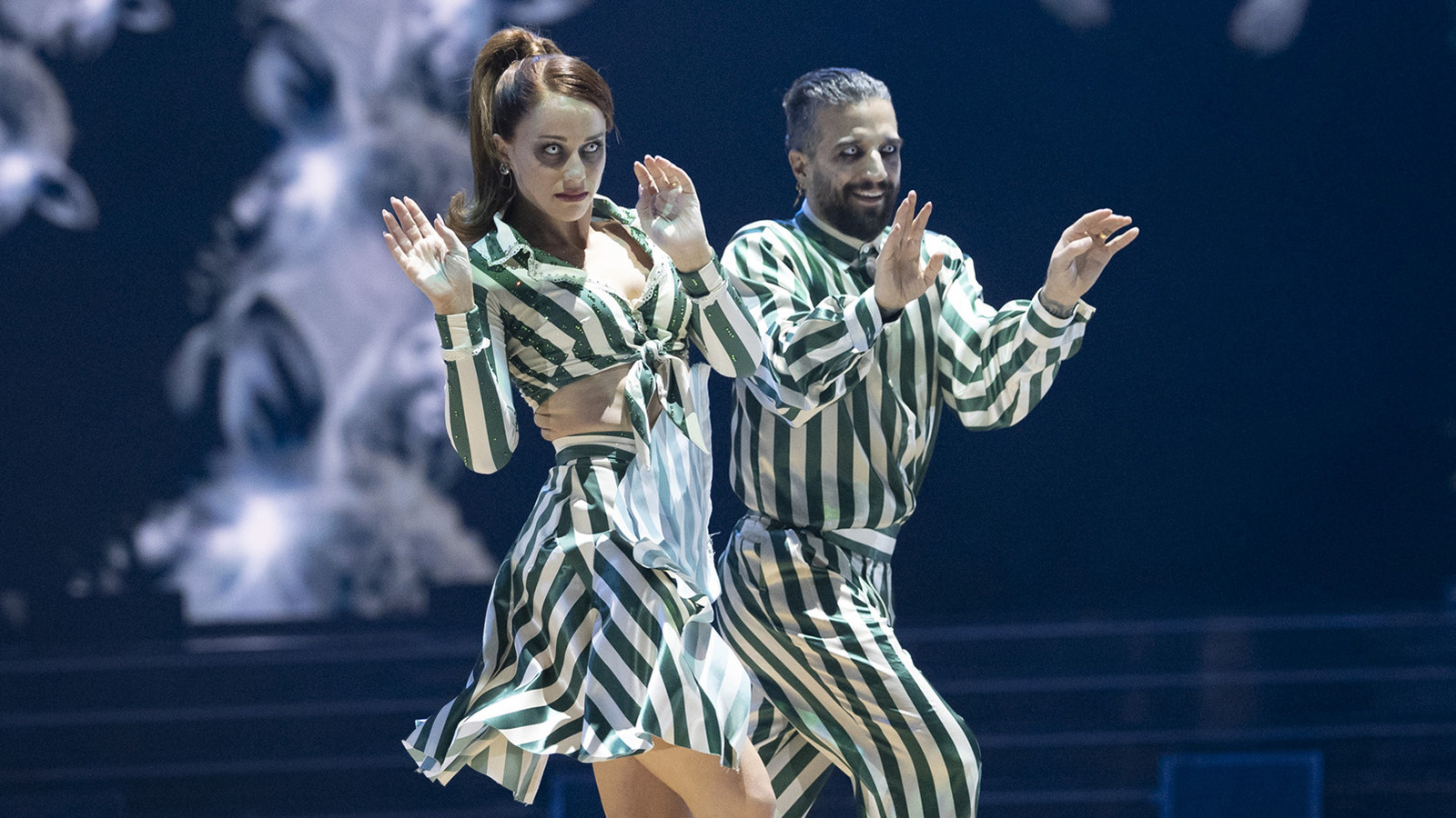 Featured image for Dancing With the Stars Halloween Night Features Spooky Routines and Surprising Eliminations