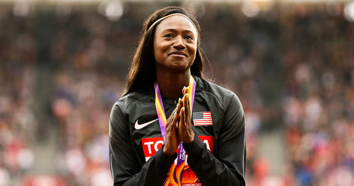 Featured image for Olympic Sprinter Tori Bowie's Death Linked to Childbirth Complications