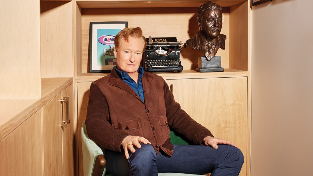Featured image for "Conan O’Brien's Hilarious Journey: An Excellent Adventure"