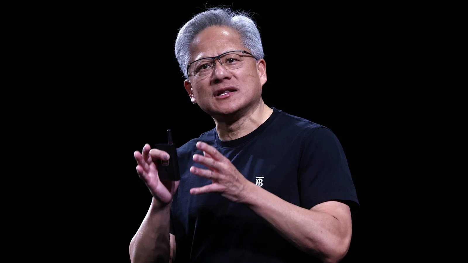 Nvidia Stock Rises on Strong Earnings and AI Chip Demand