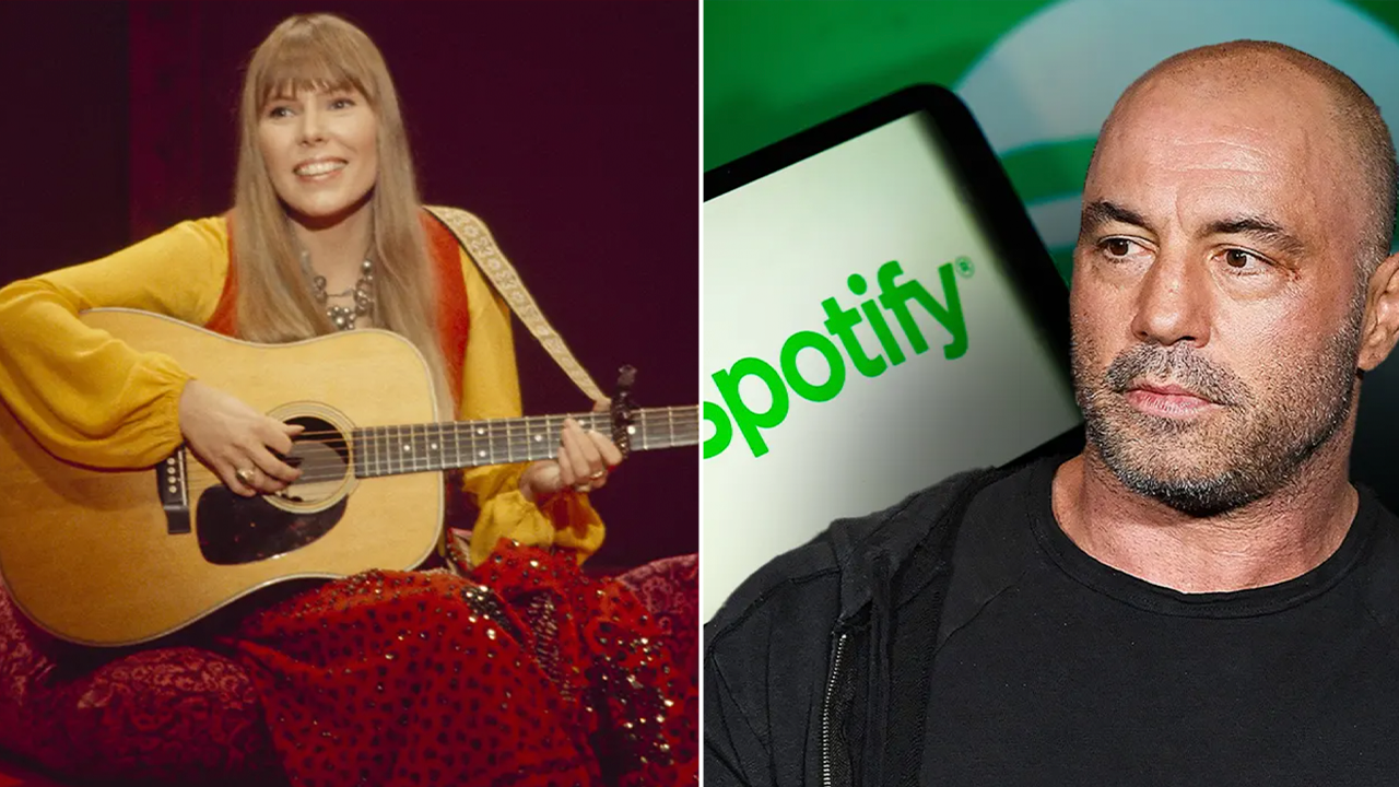 Featured image for "Joni Mitchell Reinstates Music on Spotify Following Neil Young's Protest"